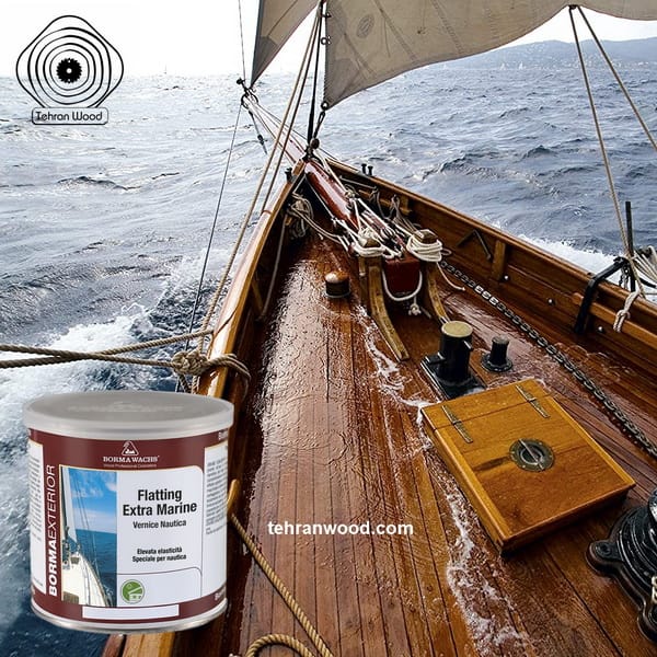Sintetički lak za brodove - Slika 2