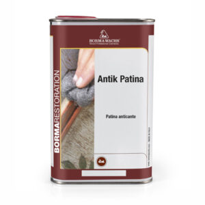 Antikna patina