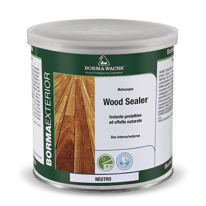 Wood sealer- izolator za egzote